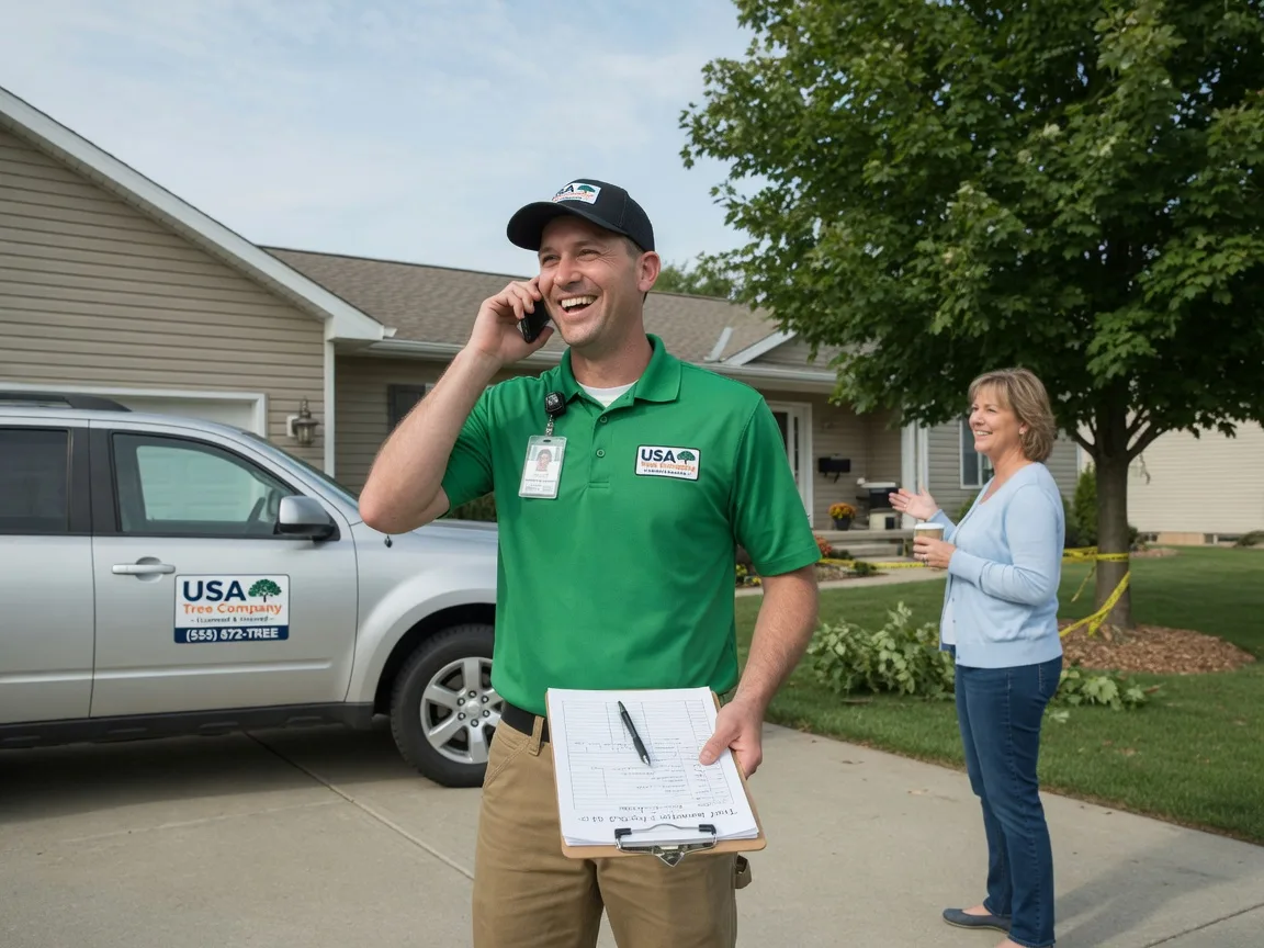 Tree Care Walnut Creek, OH FAQs